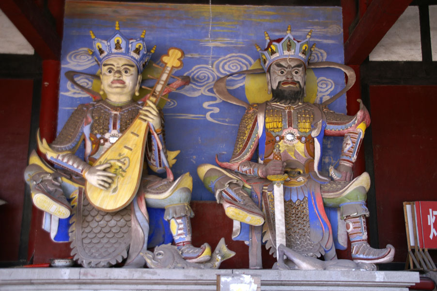 174-dazu-baoding-shan